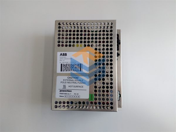 674f42ac7626286ce2b4 DSQC661 3HAC026253-001 Power Supply