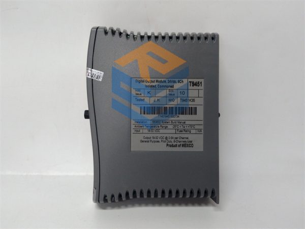 71e8b497a3987ea6afb9 T9451 ICS output module