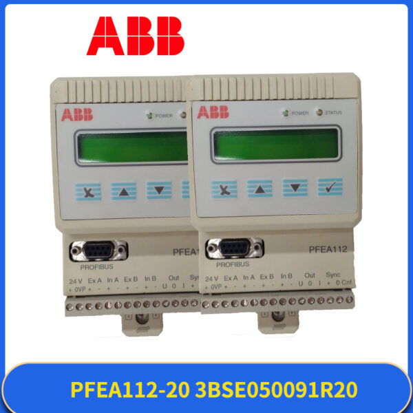 PFEA112-20-3BSE050091R20