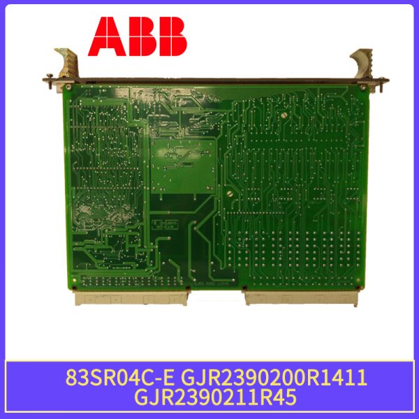 79894df6c72978622043 83SR04C-E-GJR2390200R1411-GJR2390211R45 Module ABB