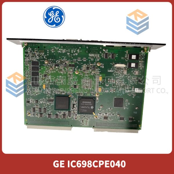 7fca0f563c61970a9de1 IC698CPE040 1.8 MHz CPU GE