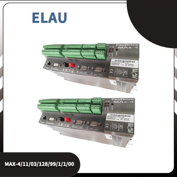 888167d580315322936c ELAU MAX-4-11-03-128-99-1-1-00 Servo driver