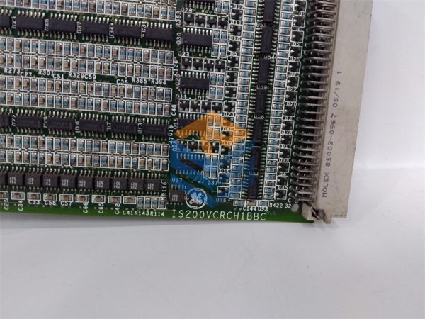 888f73d481409f2641fa IS200VCRCH1BBC General Electric Board Assembly