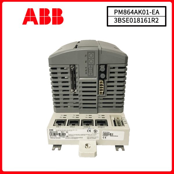 9d0a7948664eb184a145 PM864AK01-eA-3BSE018161R2 Processor unit