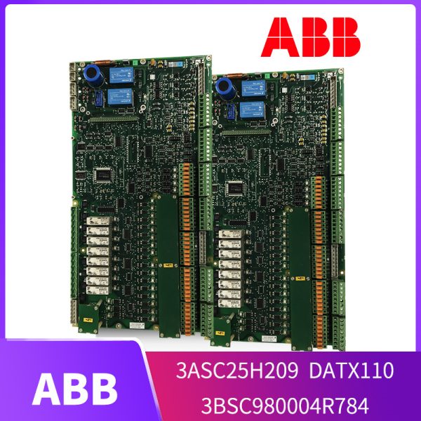 3ASC25H209-DATX110-3BSC980004R784