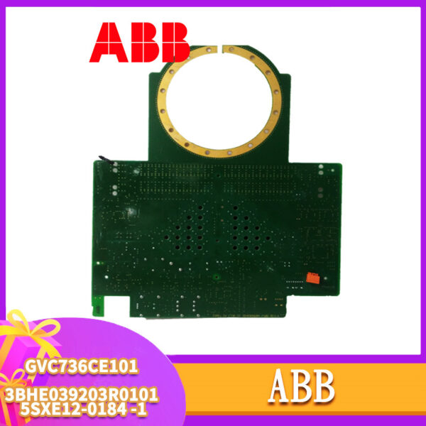 b28e569c0348402c839b 5SXE12-0184-GVC736CE101-3BHE039203R0101 modular