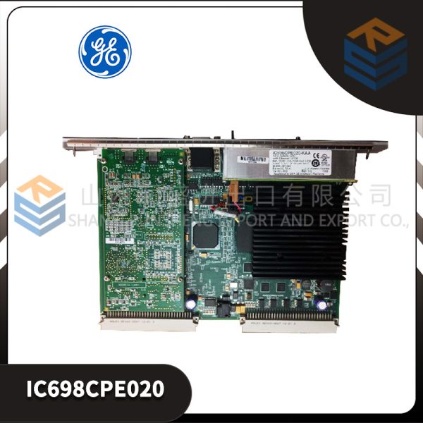 IC698CPE020