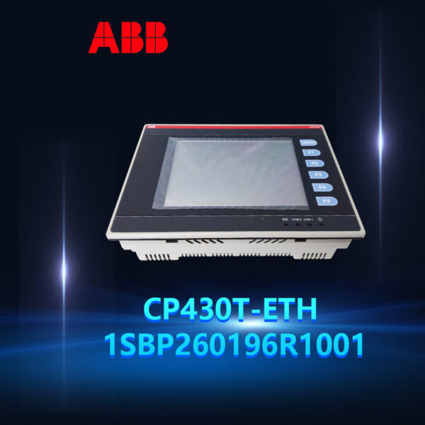 CP430T-ETH-1SBP260196R1001