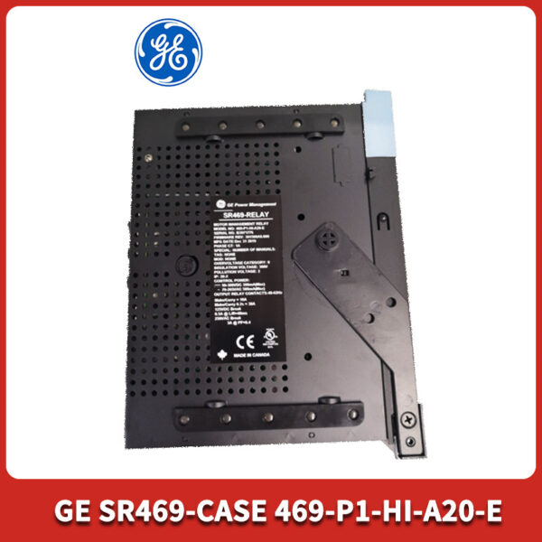 d639cf1c6e4103ecd428 SR469-CASE-469-P1-HI-A20-E Motor management relay GE