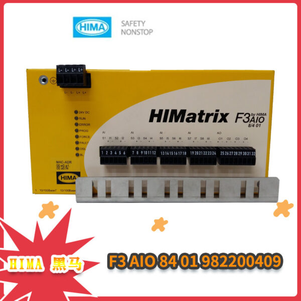 HIMA F3-AIO-84-01-982200409