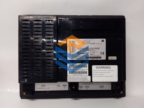 daeedcb2e11ae325c83d scaled IC754VSF12CTD Panel control