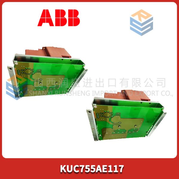 dfa82101158847eb1292 KUC755AE117 Controller ABB