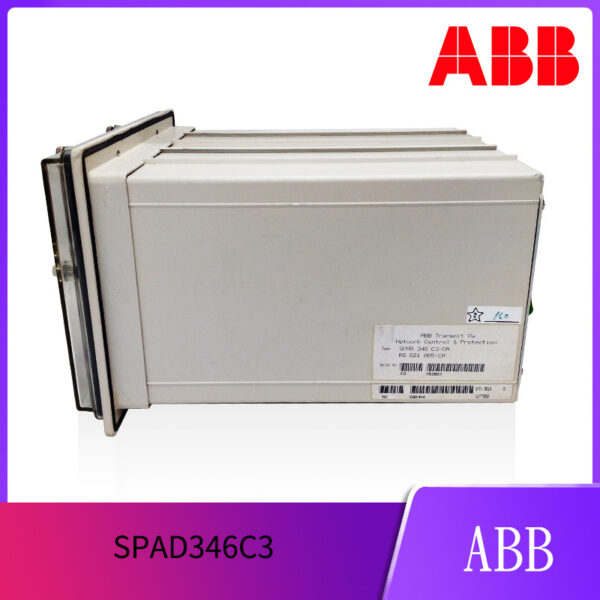 fa0e498f42edf307969b SPAD346C3 Module ABB