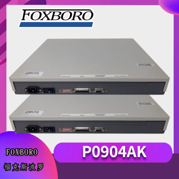 FOXBORO P0904AK