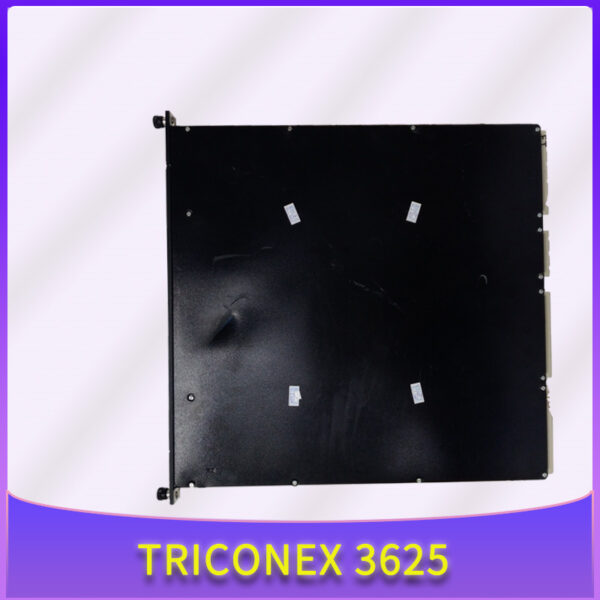 1049294e5c5cfb7e0808 Triconex 3625 Digital 24VDC Output Module