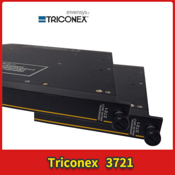 TRICONEX 3721