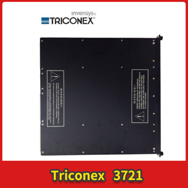 TRICONEX 3721