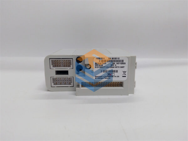 57aac1e9c77c79ce7c8e GE 8810-HI-TX-01 Analog input module