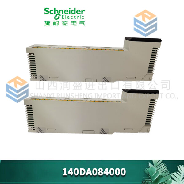 60007de1c16f27dd6a82 Schneider Electric 140DA084000 I/O module