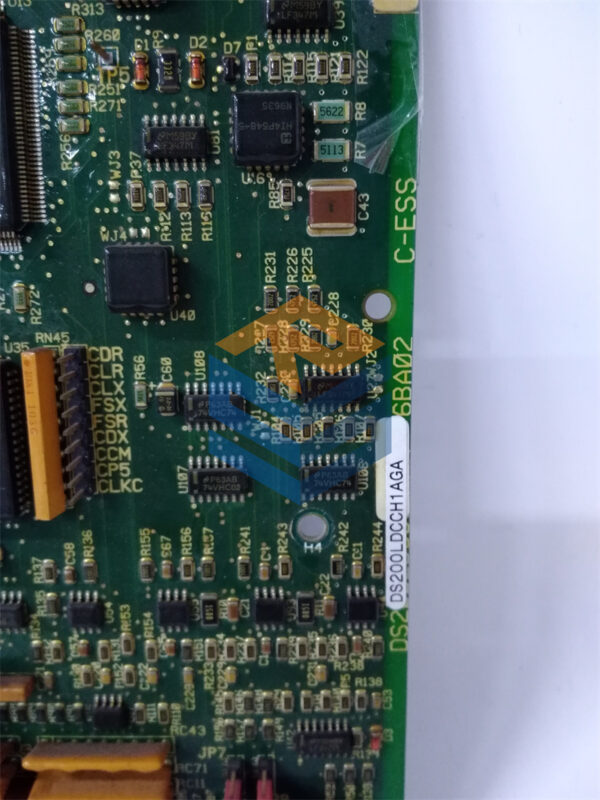 689d177a7f265e05894e 1 DS200LDCCH1AGA LAN communication board