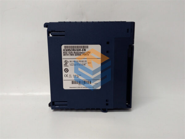 743cc3c5fdab9955bd7f 3 IC695CRU320-BB Programmable automatic controller