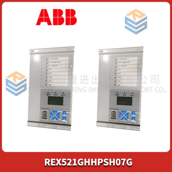 851e1c89157066916a21 ABB REX521GHHPSH07G Protector