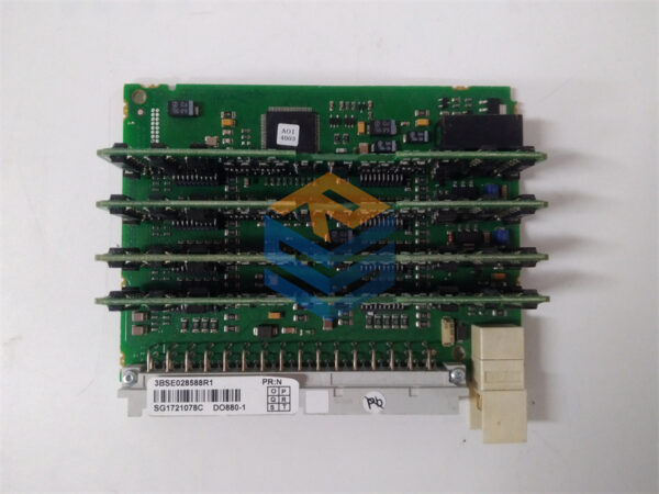 90ed1a73830de375874f 1 DO820 3BSE008514R1 output module