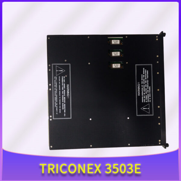 971b8f27484f1de23500 Triconex 3503E Digital Input Module