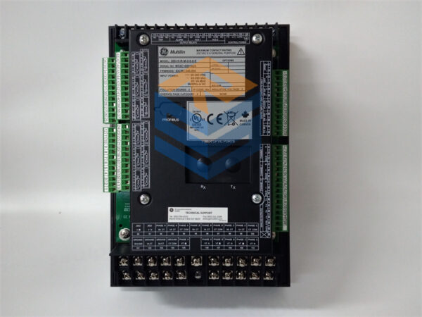 97b249e7aa4353cd8cc0 4 369-HI-0-M-0-0 369-HI-0-M-0-0-0-E Motor management relay manufactured by Multilin