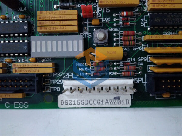 9fb4439d40d459adbeb8 DS200SDCCG1AGD Driver control board