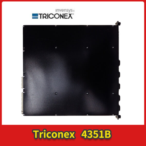 a5d11cdc7eb3639e7d79 TRICONEX 4351B communication module