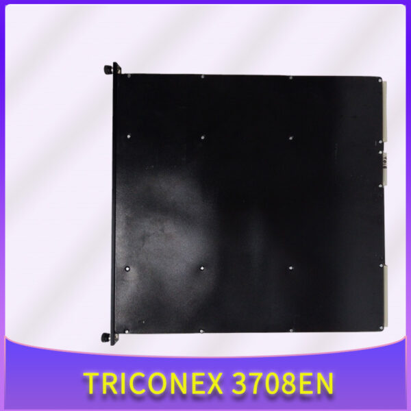 c0f87d66246d1cf8a097 Triconex 3708EN output module