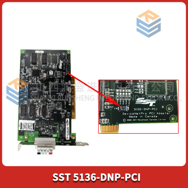 SST 5136-DNP-PCI