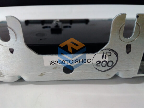 eca6649a77f9a403cf7e IS200STCIH6AED DIN rail contact terminal block