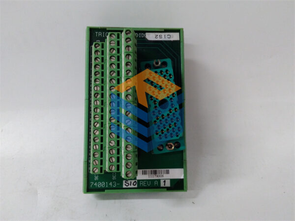 049a04e2ef0c46d4191a 1 TRICONEX 9753-110 modular