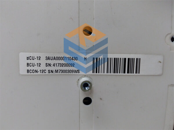 064a2bf4dd0a8e4b3a6b BCU-12 control unit