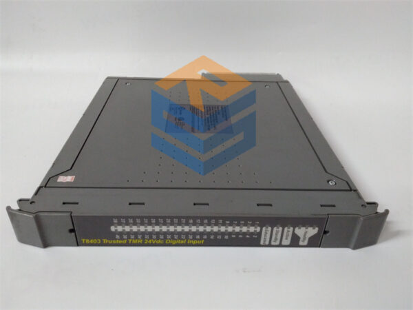 14540085e6ae5fb546a8 ICS TRIPLEX T8403C Trusted TMR Expander Processor