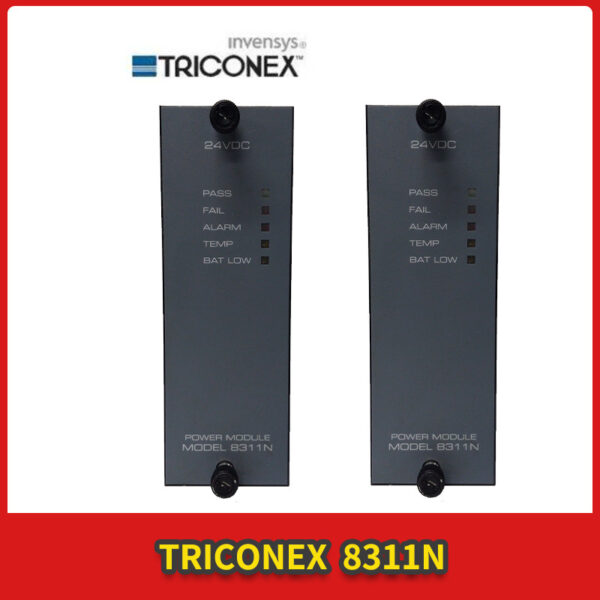 1ab478ca9f2d43ae5164 Triconex 8120E modular