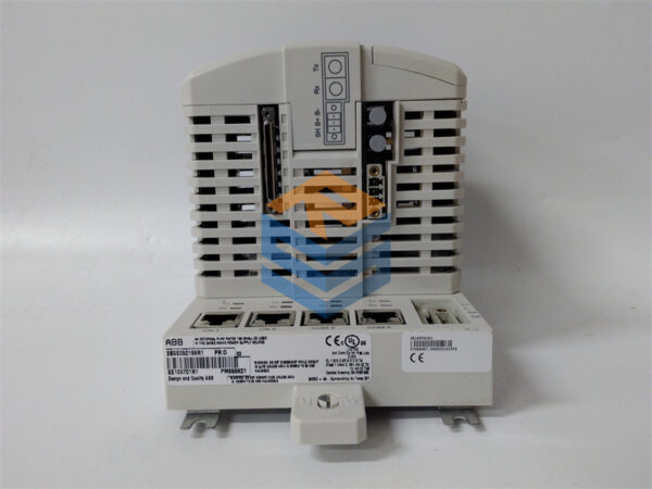 21f12e60df9159114e46 1 PM866K01 3BSE050198R1 Processor unit