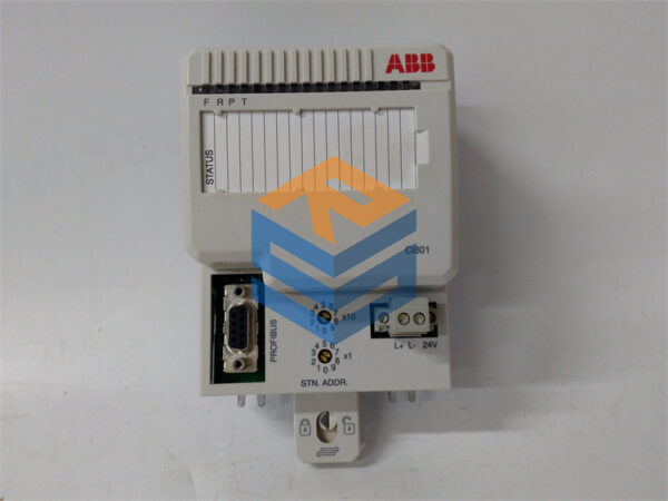 2389074a40f8d542e165 XO08R2 1SBP260109R1001 Relay output expansion module