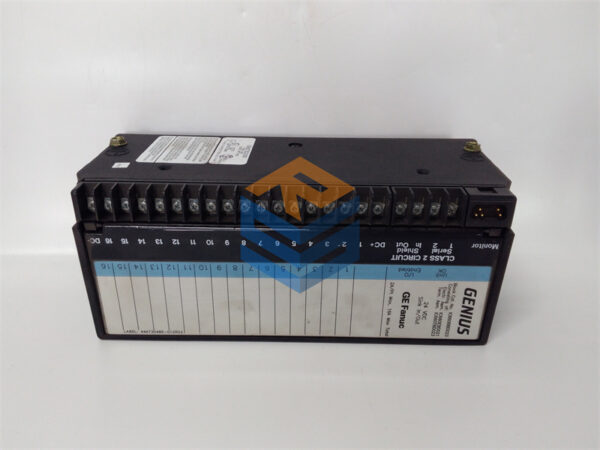 3019ed10bff05c064b78 IC660BBA104 6231BP10910 Current source analog I/O pack