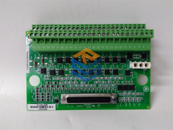 350a672c513977dc01e5 GE IS200STCIH2A Terminal board