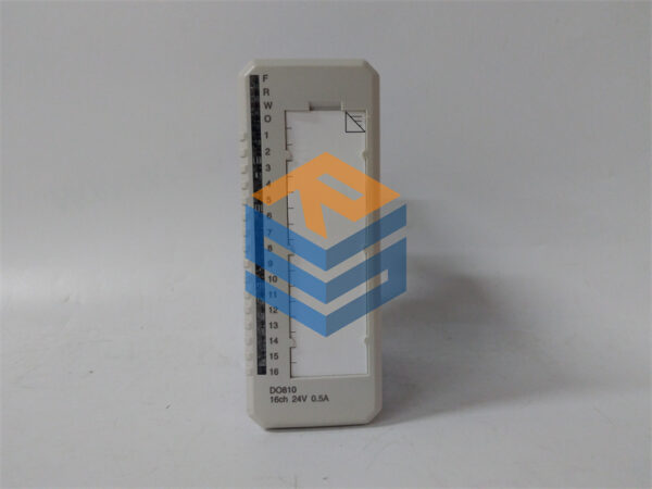 41a3d773b4b0161c67a6 DO810 3BSE008510R1 Digital Output 24V 16 ch