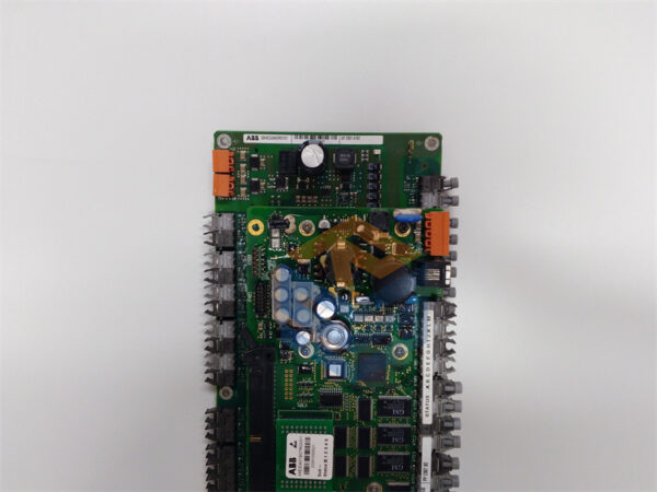 58063223f539468e7c1a 1 ABB UFC921A101 3BHE024855R0101 Control board