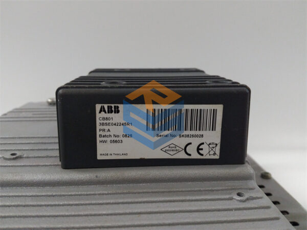 821d78baf0553301dede CB801 3BSE042245R1 Expansion module