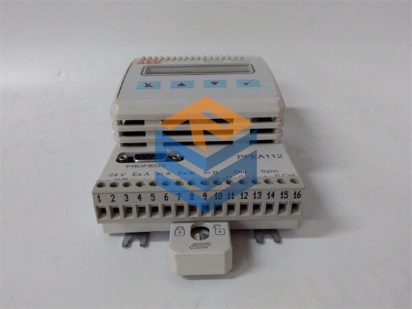 87846265241834fda68d 1 PFTL101A-2.0KN 3BSE004172R1 The weighing sensor