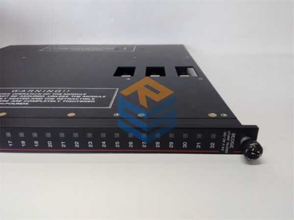 a9ba4035c9833ddd4644 Triconex 3503E 3501E Digital Input Module