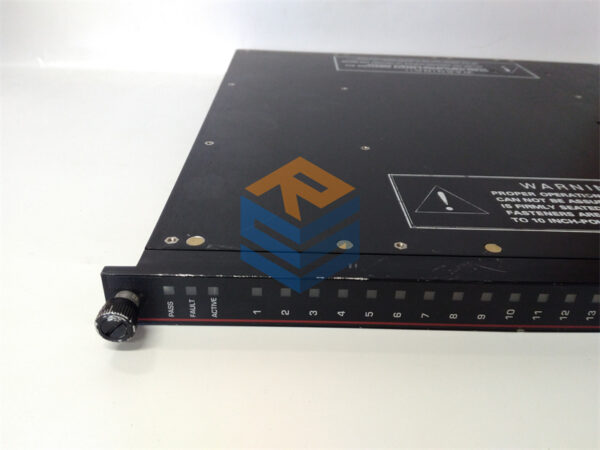 bed6561851d83d0f2cbd Triconex 3503E 3501E Digital Input Module