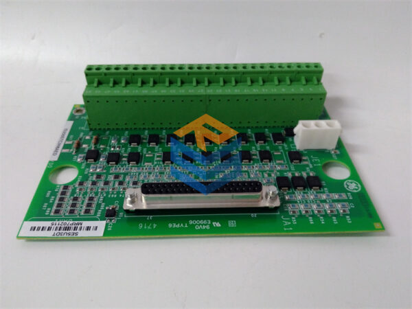 cf9e02063a0fad273b74 GE IS200STCIH2A Terminal board