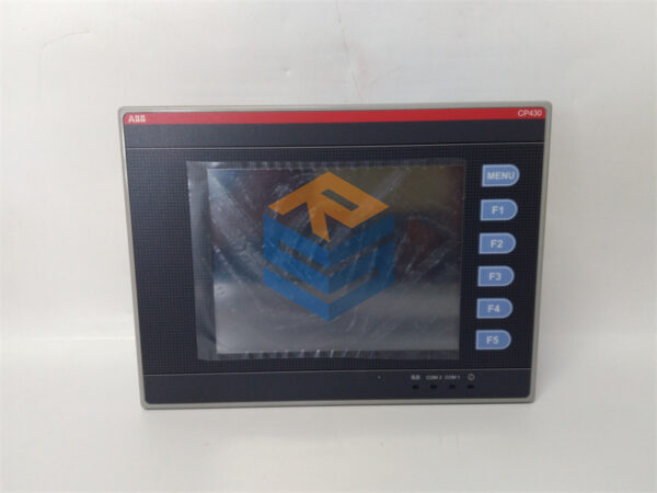 ec17537d9449756b6e23 1 CP405 A0 1SAP500405R0001 Control panel 7 "TFT touch screen